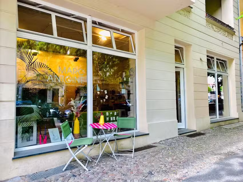 Marc-Antoine HairStudio Gallery