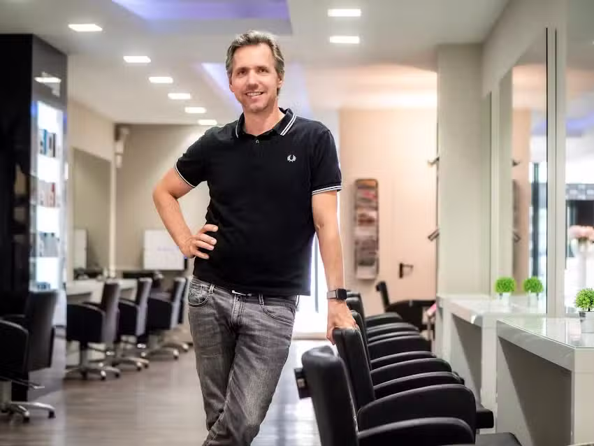 Marcel Michels | Top Friseur Bonn