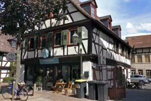 Marco Musca Hairstyle