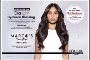 Marco&acute;s Haarstudio im Globus W&auml;chtersbach