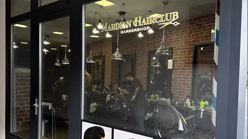 Mardian Hair Club