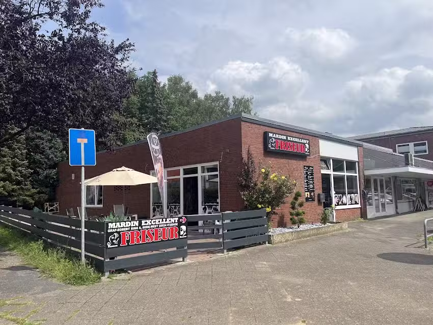 Mardin Excellent Friseursalon