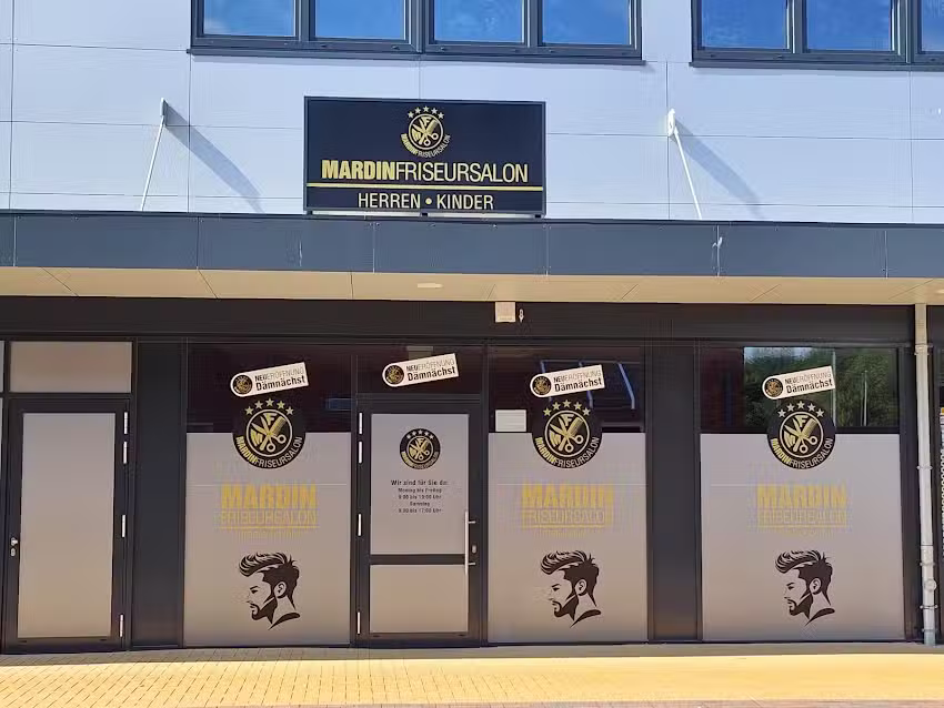 Mardin Friseursalon