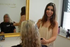 Margherita Friseurhandwerk