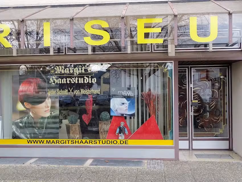 Margit&rsquo;s Haarstudio