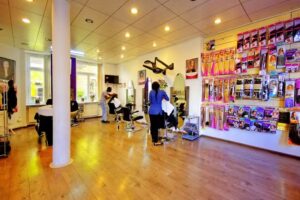 Margrets Afro-Friseursalon und Afroshop