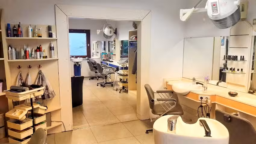 Maria Capecci Friseursalon