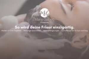 Maria Galivec Friseure, Inh. Maria Galivec