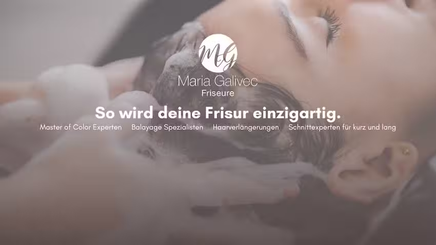 Maria Galivec Friseure, Inh. Maria Galivec