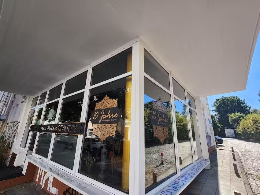 Maria H&uuml;ckst&auml;dt Beauty&rsquo;s