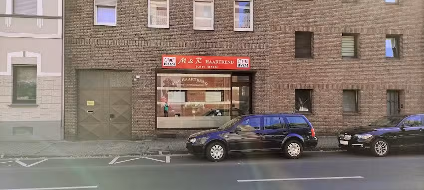 Maria Litges M. & R. Haartrend