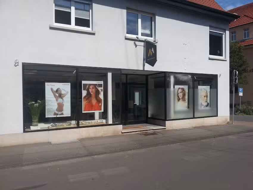 Maria Mohr Haare & Kosmetik