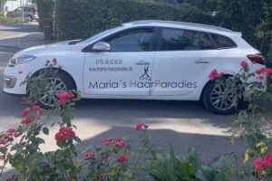 Maria&rsquo;s HaarParadies mobile Friseurmeisterin