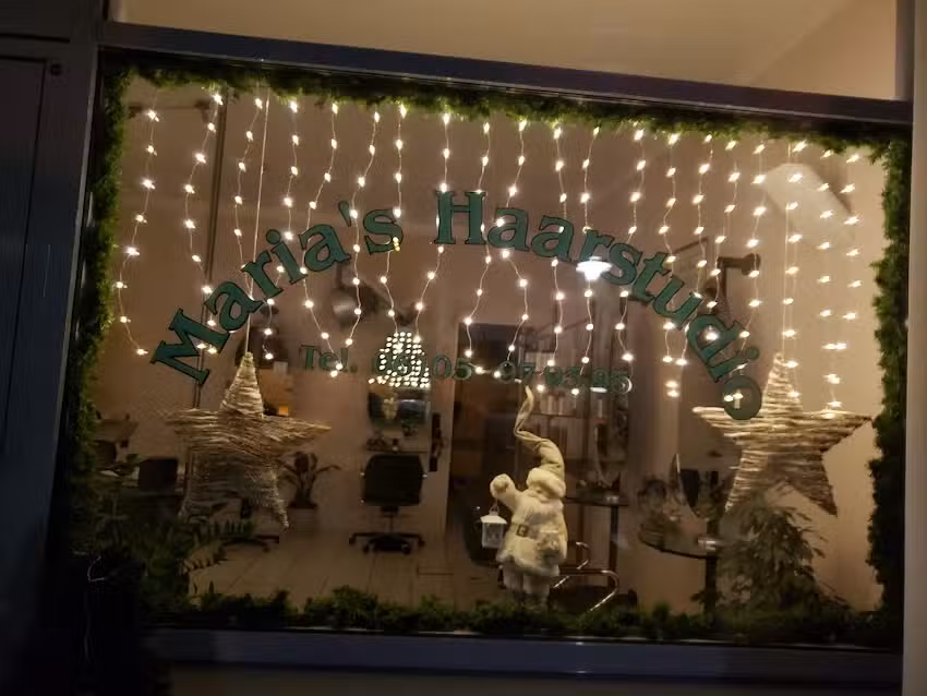Maria&rsquo;s Haarstudio