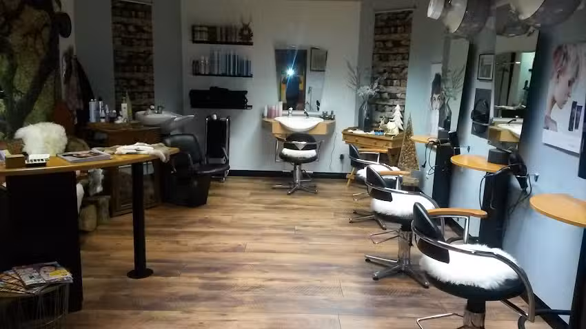 Maria Sieben Friseurmeisterin