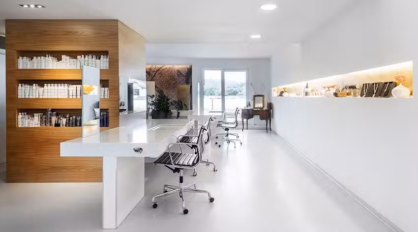 Marianne Martin &ndash; Der Friseur