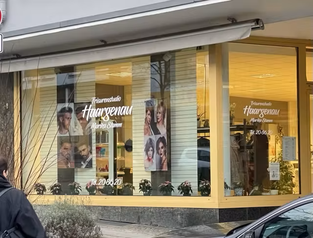 Marika Stamm Friseur