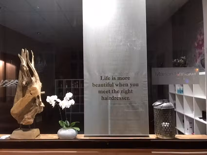 Marion Handke Friseur