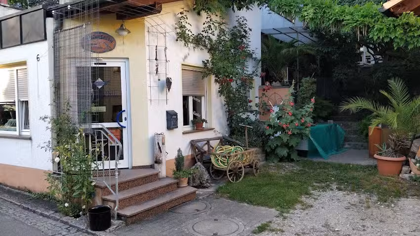 Marion Kasper Haarmonie