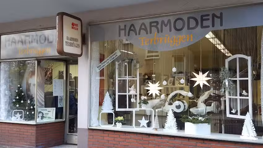 Marion Terbr&uuml;ggen