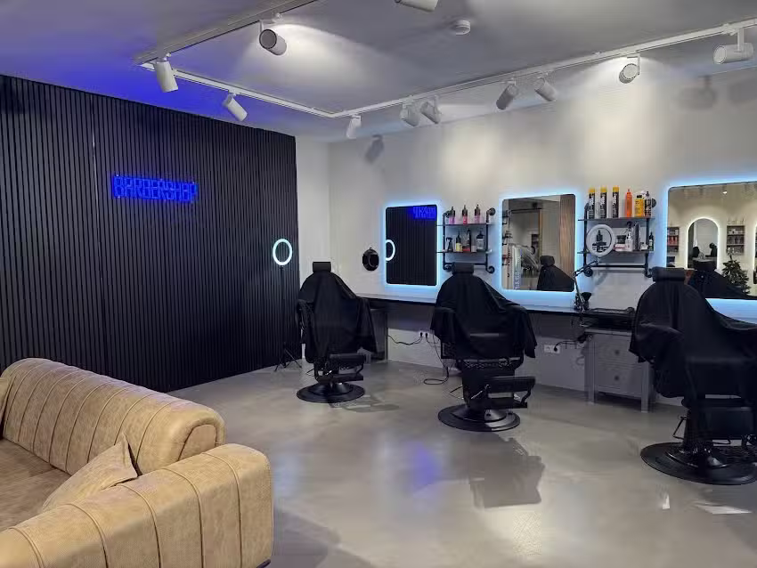 Markt Schwabener Hairlounge & Barber
