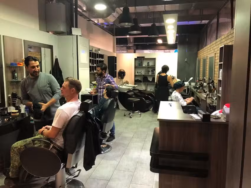 Marktfriseur barbier&coiffeur &ndash; Hamburg