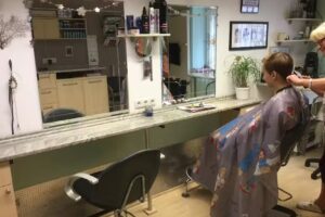 Marlene&rsquo;s Haar-St&uuml;bchen