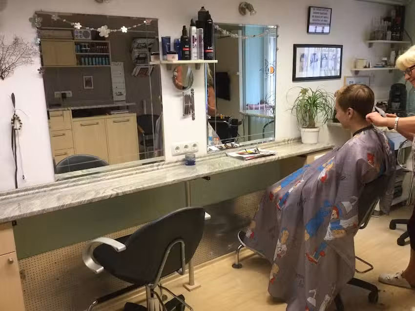 Marlene&rsquo;s Haar-St&uuml;bchen