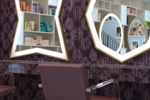 Marlies M&ouml;ller Salon Hamburg Milchstra&szlig;e