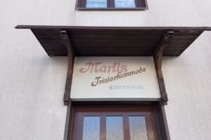 Marlis Frisierkommode