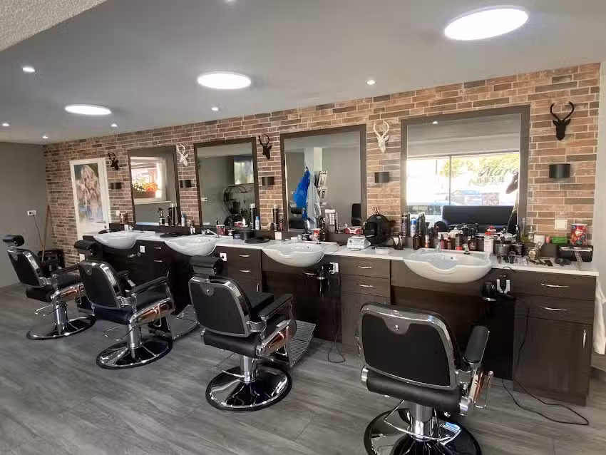 Maro barbershop