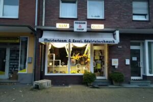 Martin Gro&szlig;er Friseursalon