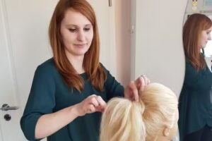 MARTIN HAAR VISION &ndash; Anastasia Martin Friseurmeisterin
