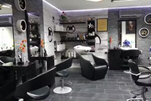 Martin Virginia Friseur & Nagelstudio Haarglanz