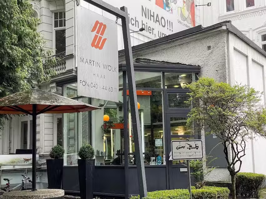 Martin W&ouml;lk Haar