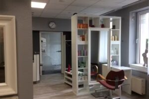 Martina Brandt, Friseursalon &bdquo;Haarscharf&ldquo;