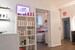 Martina M&uuml;nnekhoff-Peters Friseursalon