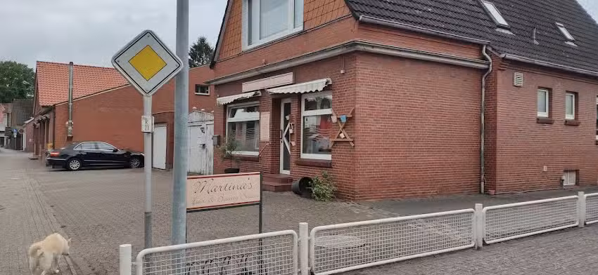 Martina&rsquo;s Hair & Beauty Salon