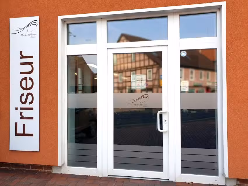 Martina Wehmeier Frisuren