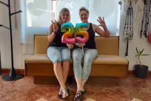 Martinas Haarstübchen