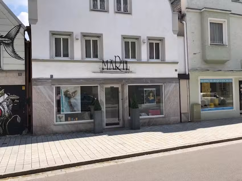 M&auml;rtl Friseurteam