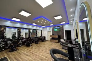 Marx Friseursalon M&uuml;nchen