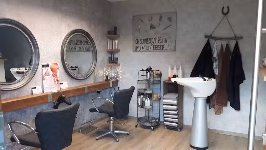 Mary&rsquo;s Haarst&uuml;bchen