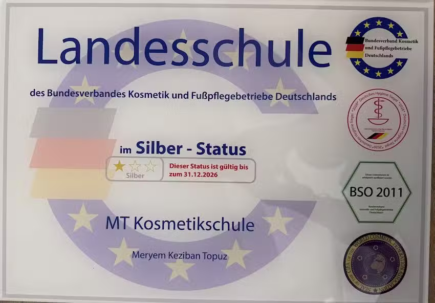 Mary&rsquo;s Beauty by Meryem Topuz