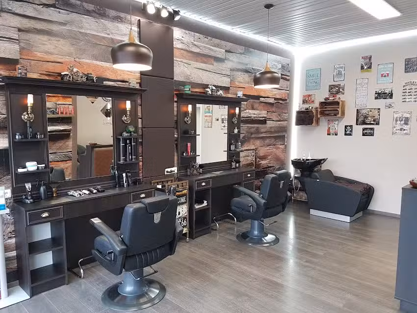 Maskulin ihr Herrenfriseur (Gauting)