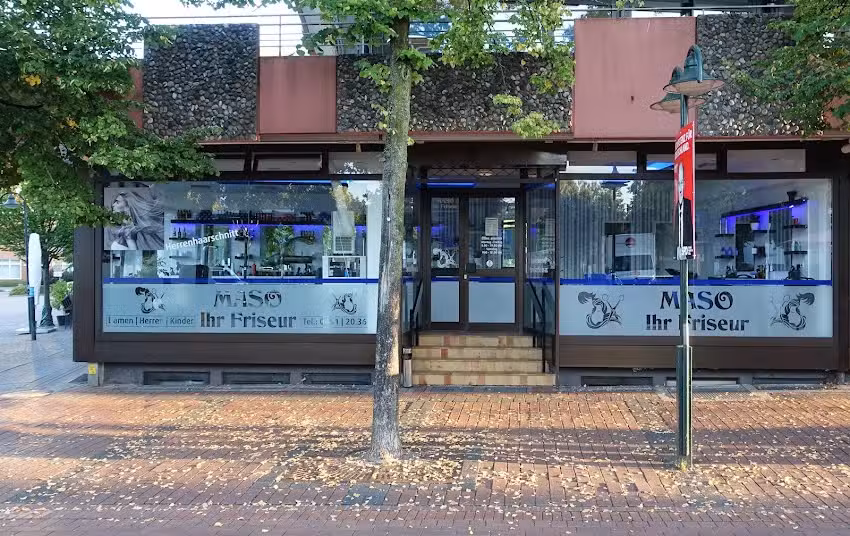 Maso Friseur
