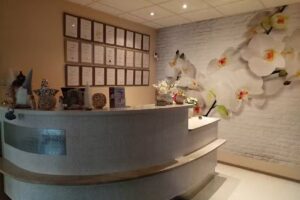 Massage Salon Orchidee