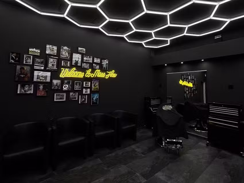 MassFlow Friseur &ndash; Gelsenkirchen