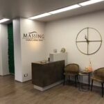 Massing einfach sch&ouml;nes Haar