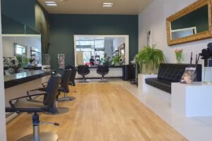 masson friseure im Kaufhaus Breuninger